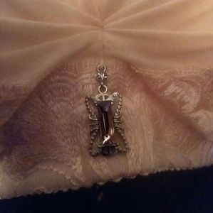 Very pretty cream colored bra